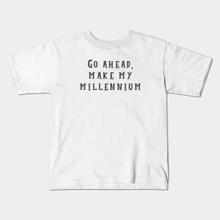 My Millennium Kids T-Shirt